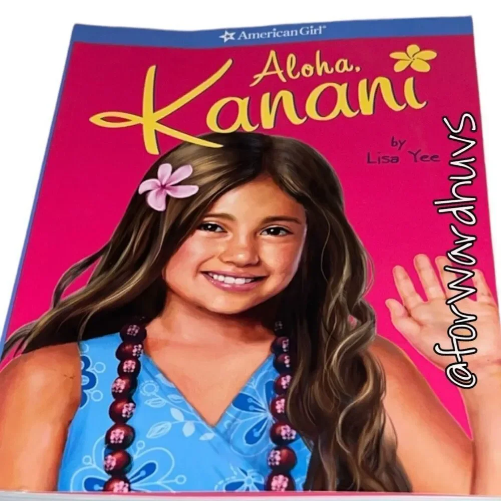 American Girl | Aloha Kanani | Book 1
